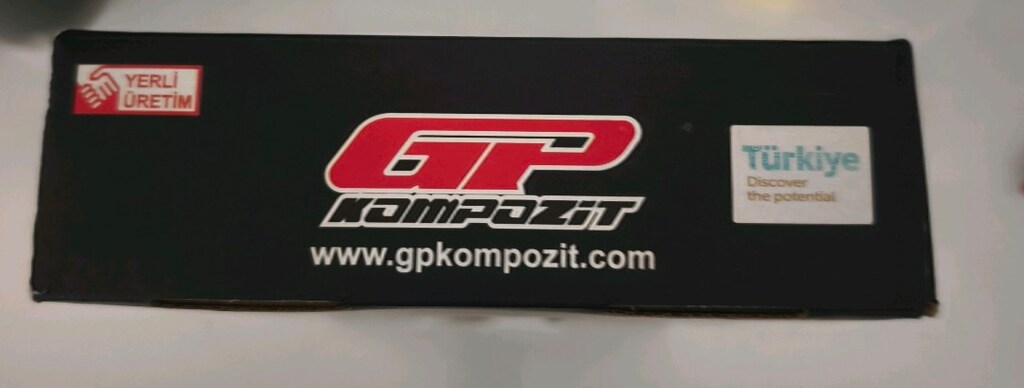 Gp kompozit Universal deflektor - 4