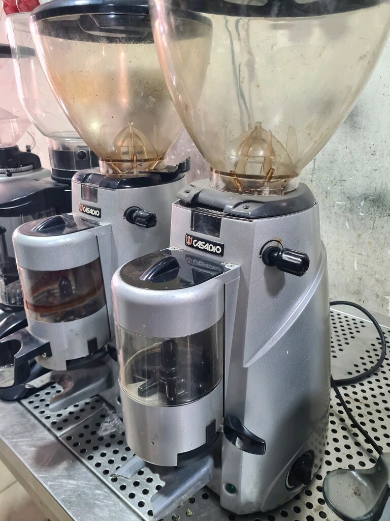 Espresso kahve değirmeni - 3