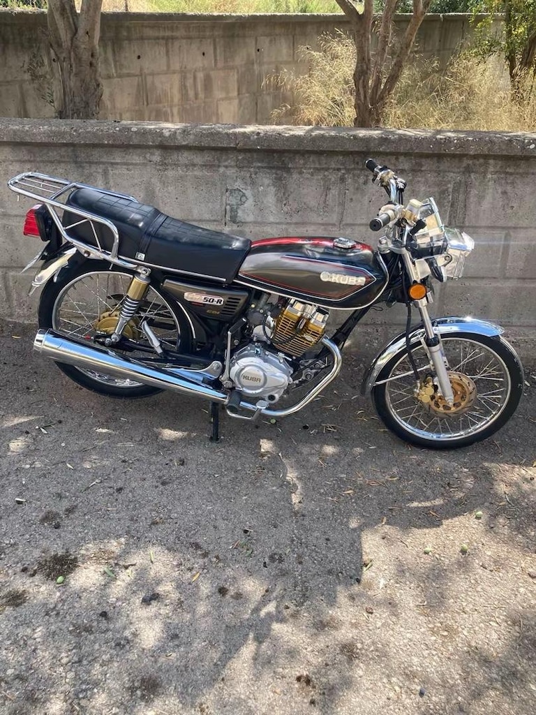 KUBA CG 50R ruhsat 50 makina 150 - 2