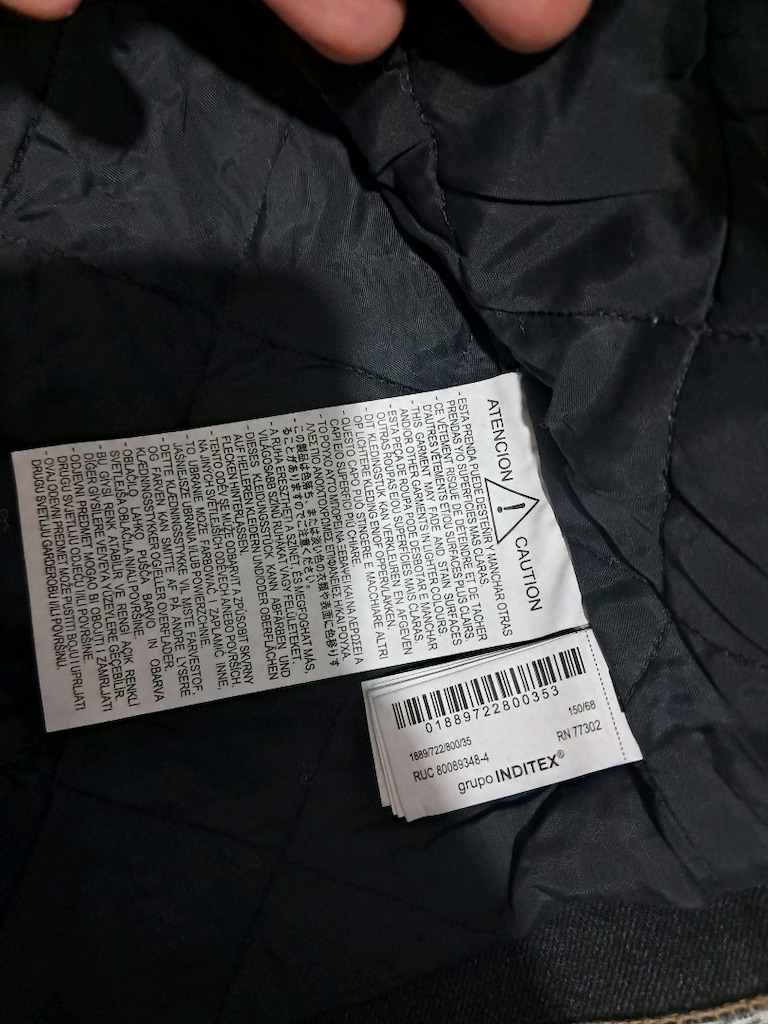 zara kot ceket - 3