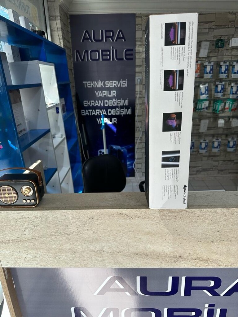 DYSON SAÇ ŞEKİLENDİRİCİ - 3