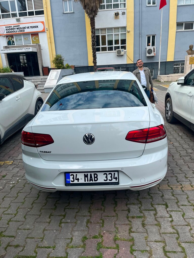 İLK SAHİBİNDEN 38.000DE PASSAT - 2