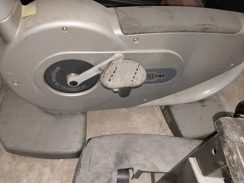 kosu bandi eliptik yedek parca technogym - 18