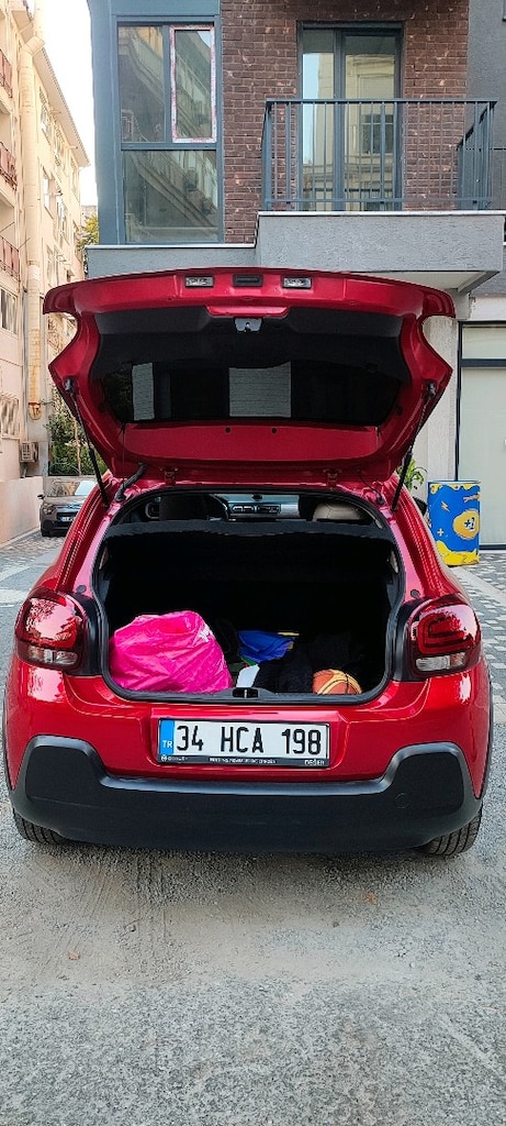 26bin km Sahibinden Citroen C3 1.2 PureTech Feel 2023 Model - 5