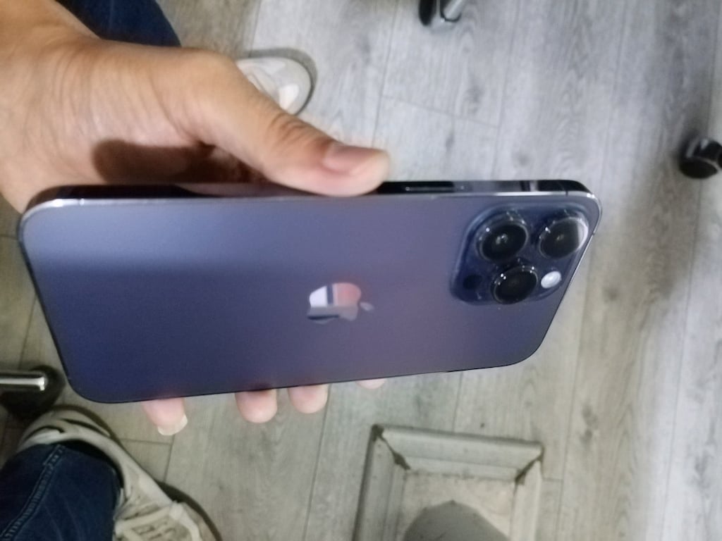 Y.D İPHONE 14 PRO MAX 256GB - 7
