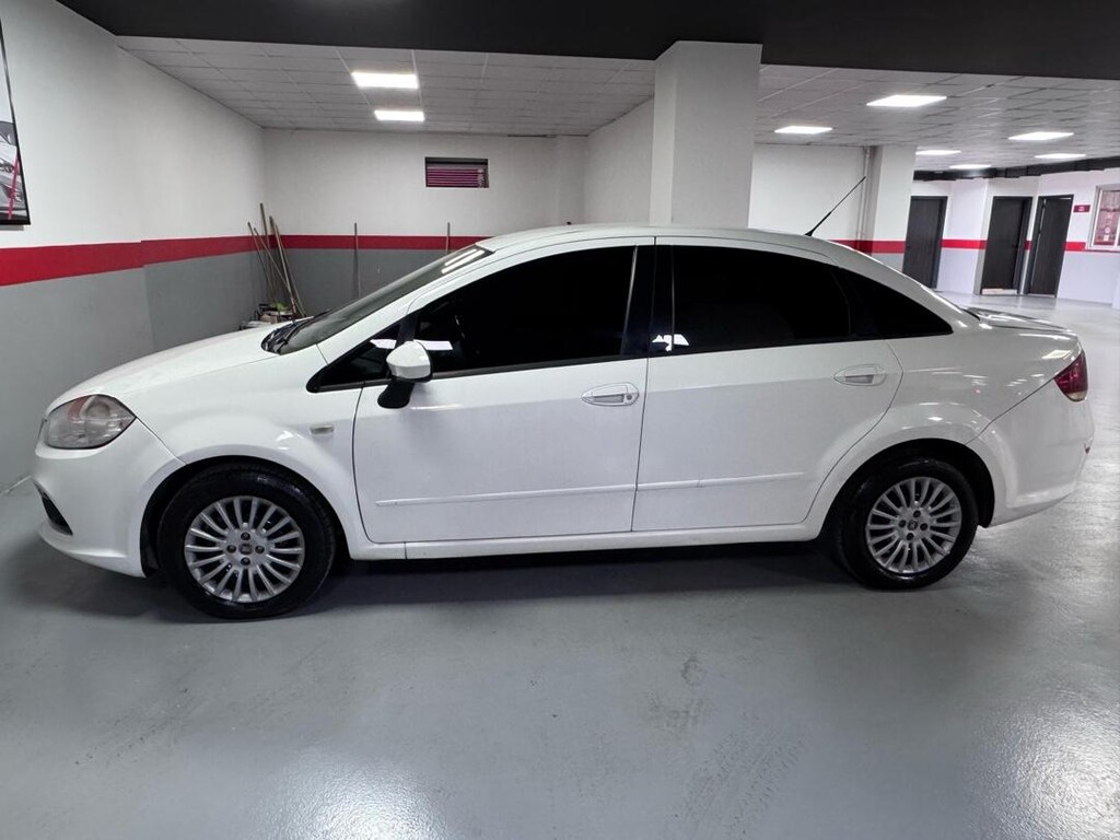 Linea 1.3 DİZEL 2016 Model - 4