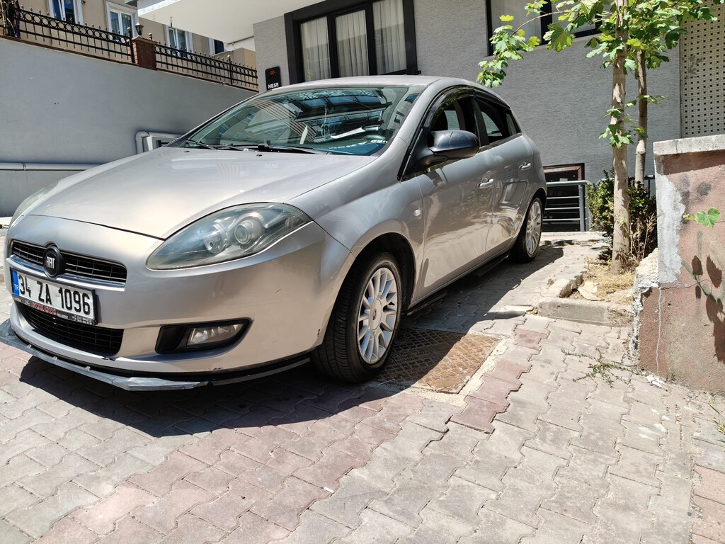 TERTEMİZ 2011 MODEL FİAT BRAVO 1.6 M.JET - 4