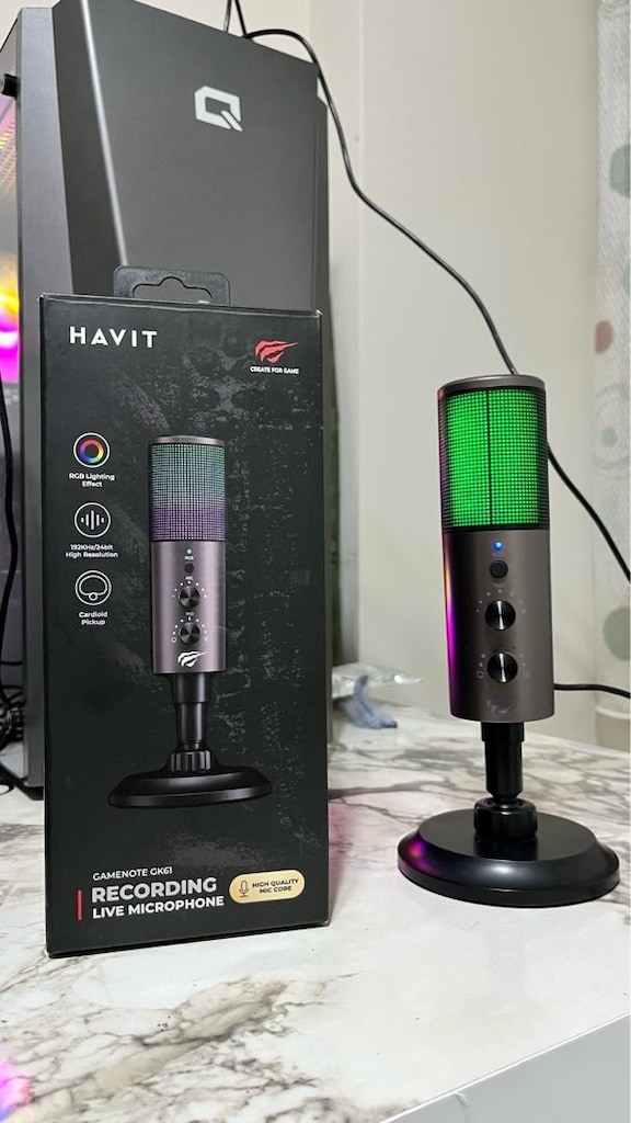 YAYINCILIĞA MERAKI OLANLARA HAZIR 3LÜ EKİPMAN - 2