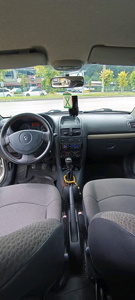 2006 CLIO 2 1.2 AUTHENTIQUE – BENZİN - 7