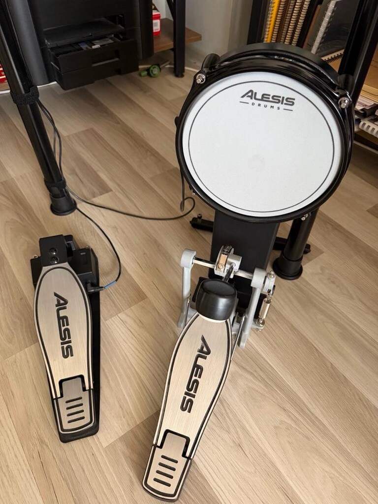 Alesis Nitro Pro ACİL - 4