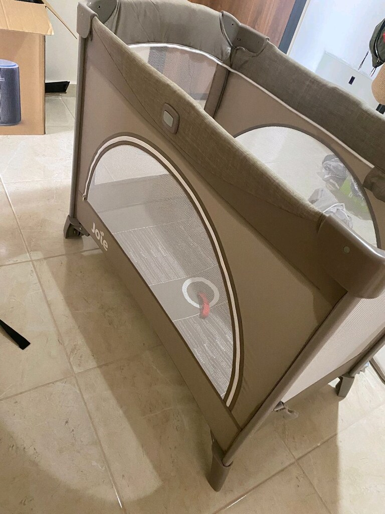 Joie kubbie sleep park yatak - 2