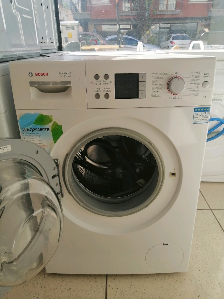 Boch 7 kilo çamaşır makinesi - 4