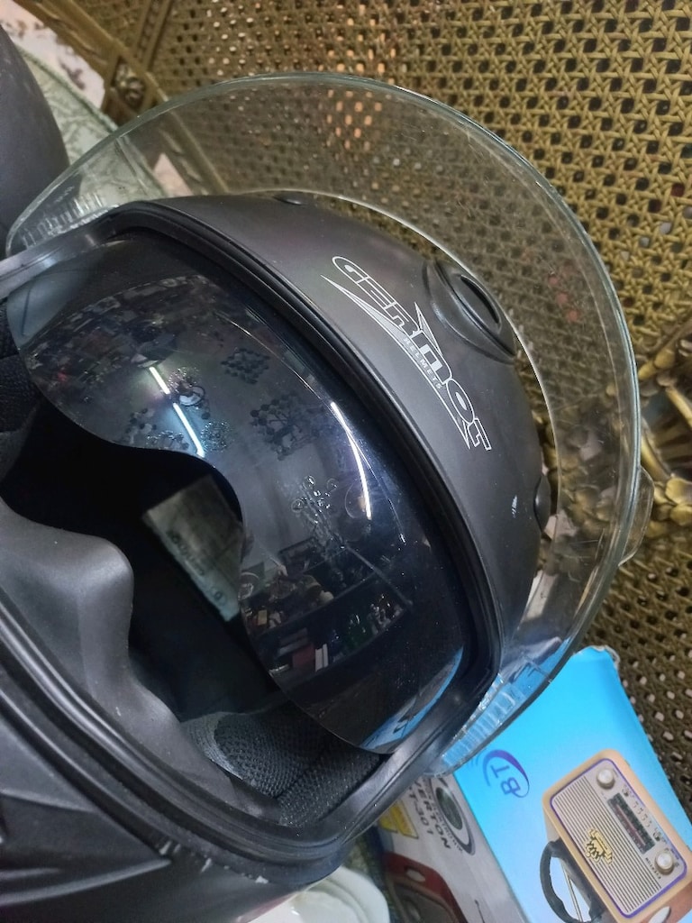 Motosiklet Kaskı GERMOT Helmets XL - 12