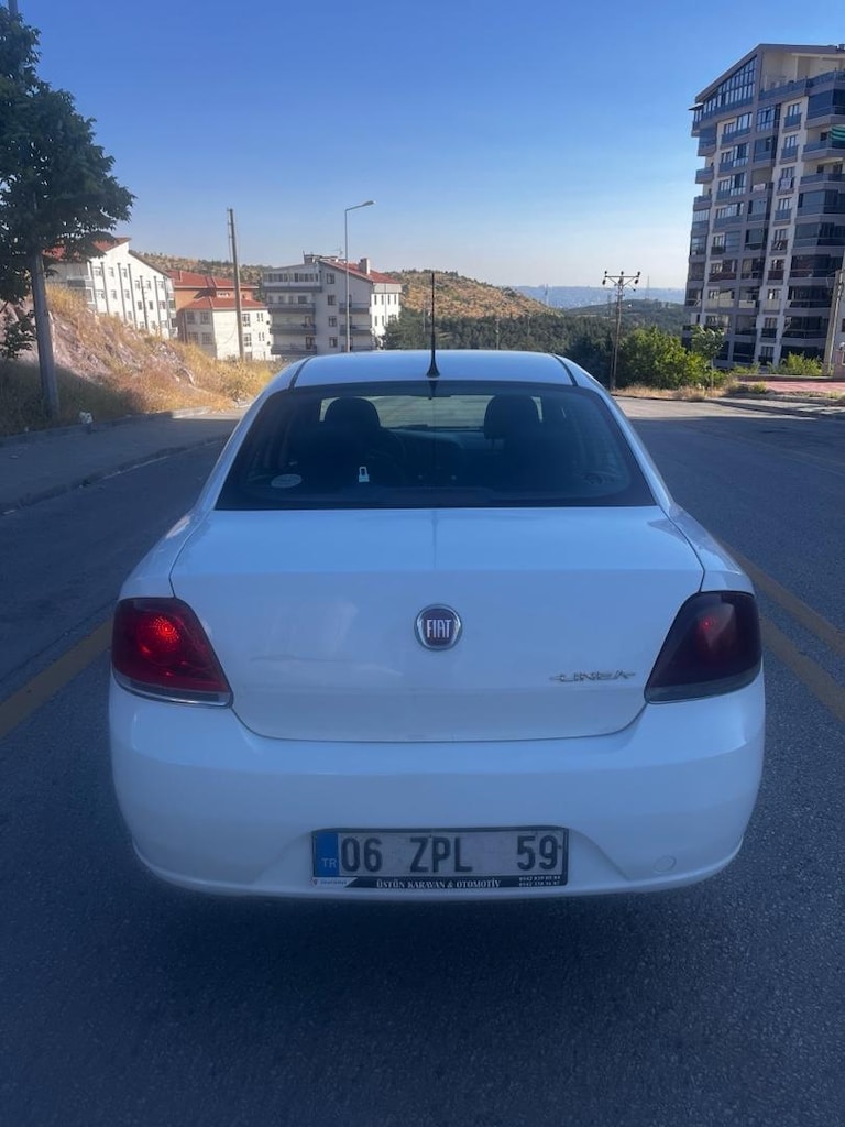 ACİL 2014 1.3 MULTİJET FIAT LİNEA - 4