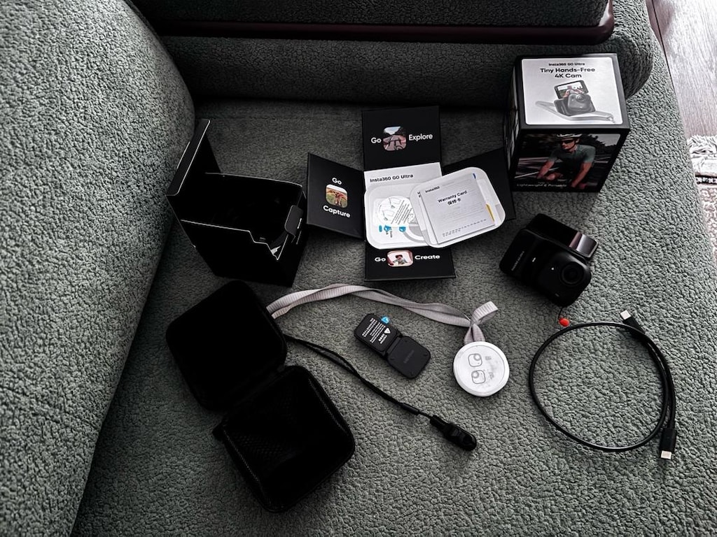 İnsta360 Go Ultra - 2
