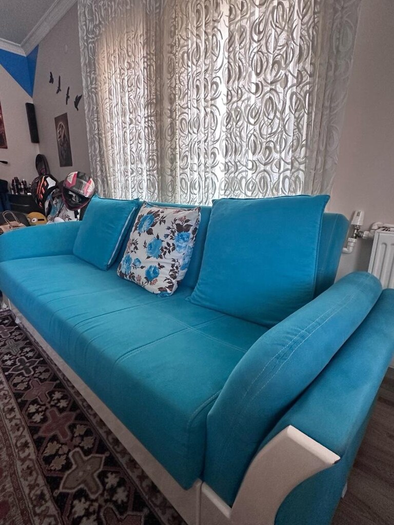 3 LÜ KOLTUK VE BERJER - 6