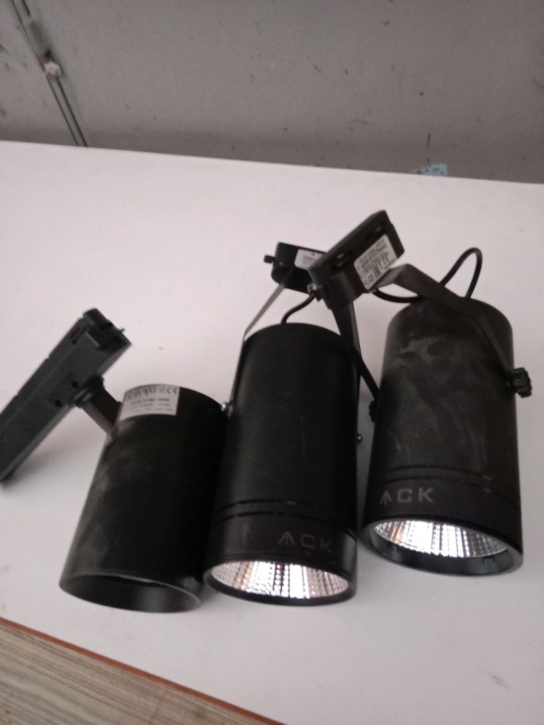 Ray spot lamba Beyaz ışıklı - 2