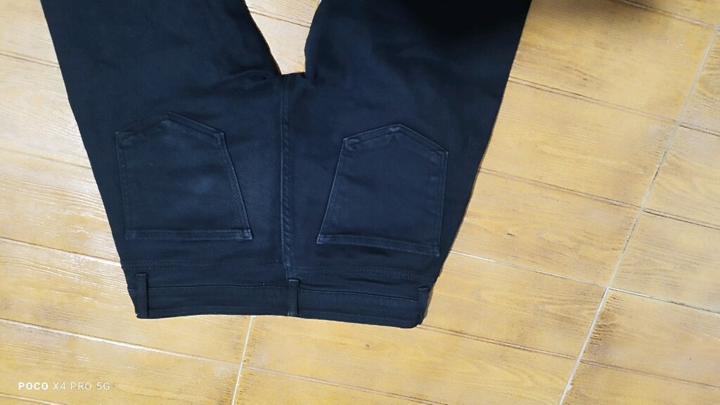 #Zara skinny jeans pantolon Piyasası çok pahalıdır.. Eni çekilince 42 - 8
