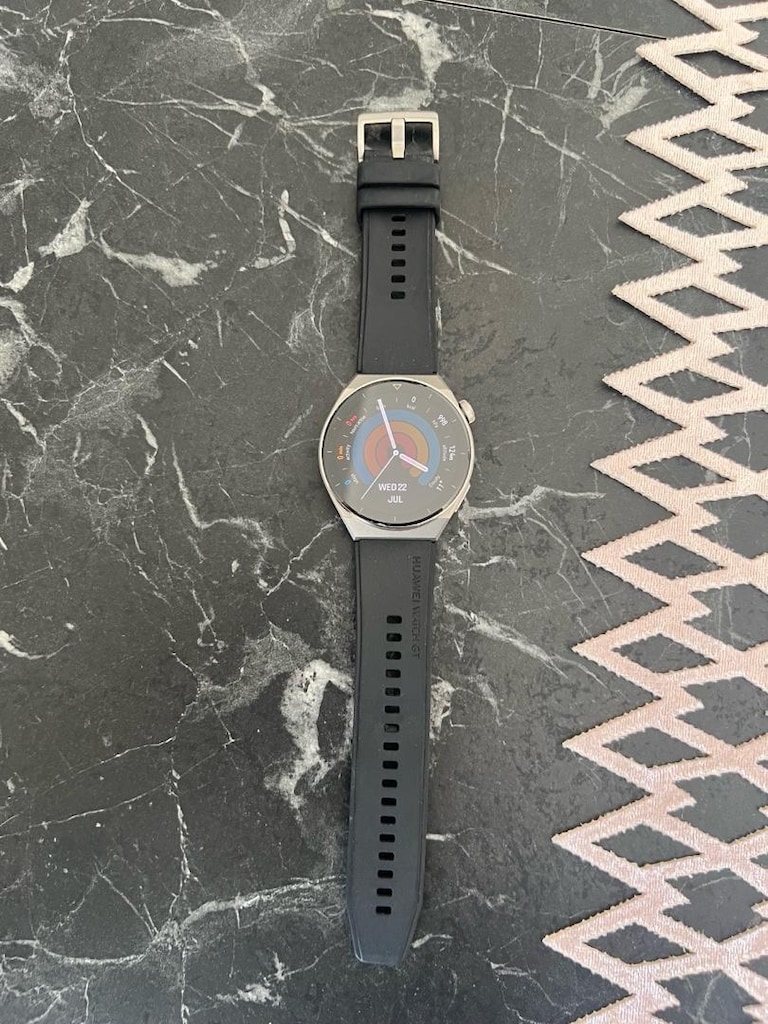 Satılık Huawei Watch GT 3 Pro – Temiz Kullanılmış, Kutulu - 2