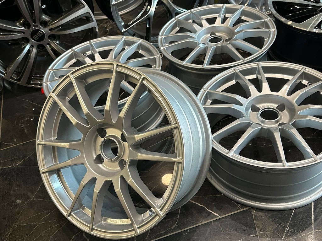 17 JANT 4X108 OZ RACİNG SIFIR AYARINDA FORD PEUGEOT CİTÖREN - 2