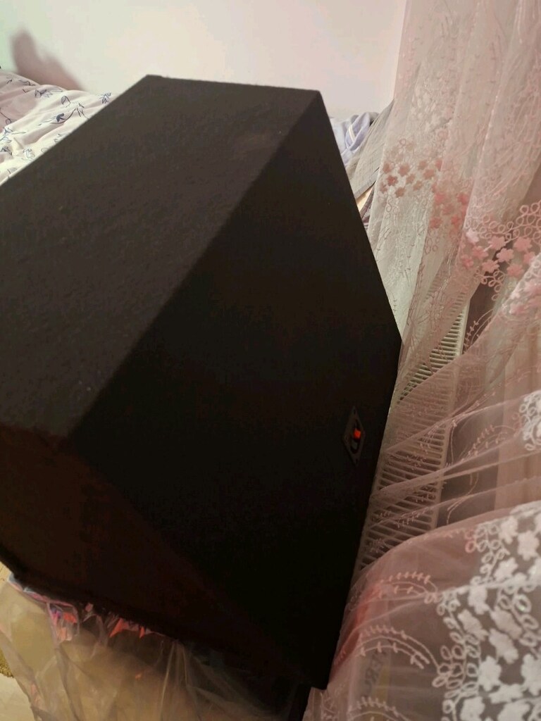 A/D/S Oto Subwoofer Kutusu - 4
