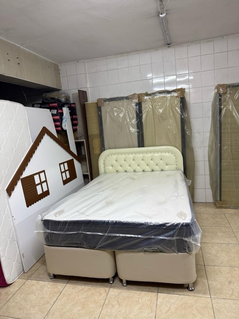 çift kişilik baza yatak başlık - 2