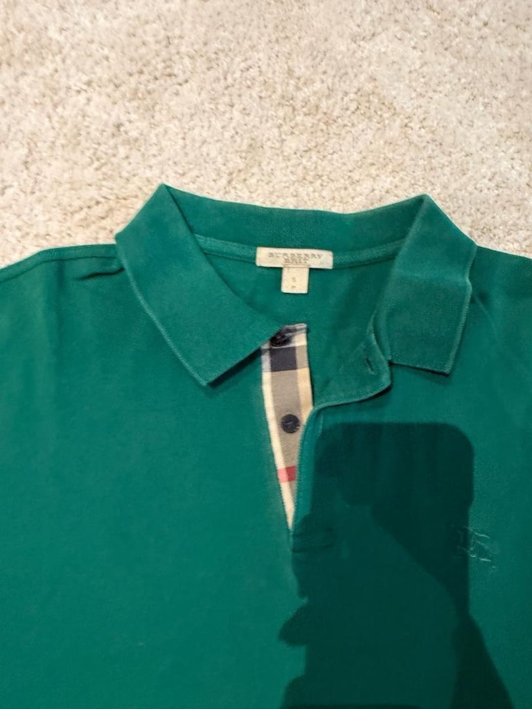 burberry tshirt - 2