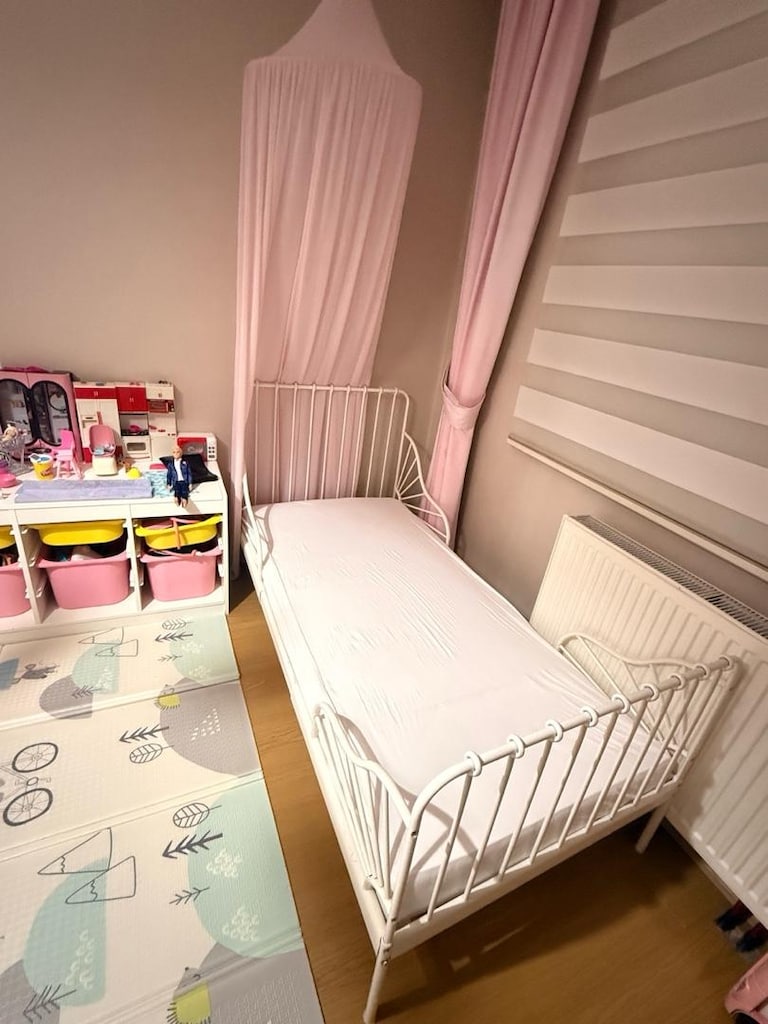 ikea çocuk karyolası ve yatağı - 3