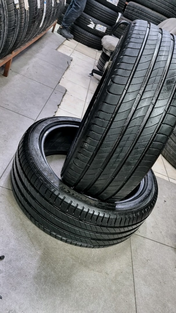 JANT LASTİK PLUS 2023 TARİHLİ 215 45 18 MİCHELİN LASTİK İKİ ADED FİYAT - 4