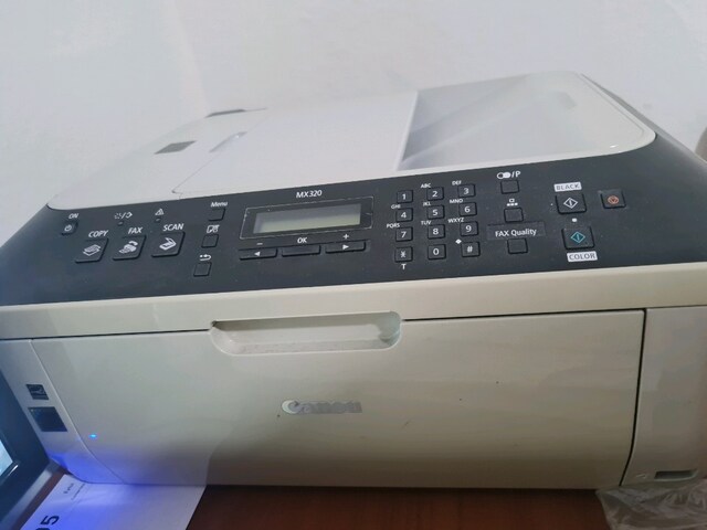 Canon yazıcı fax tarayıcı fotokopi