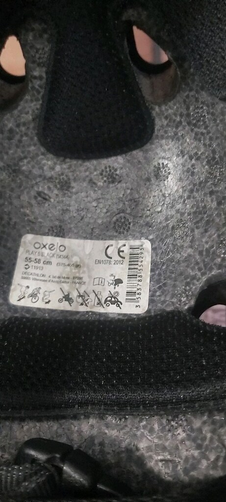kask kaykay +scohoter cocuk - 3