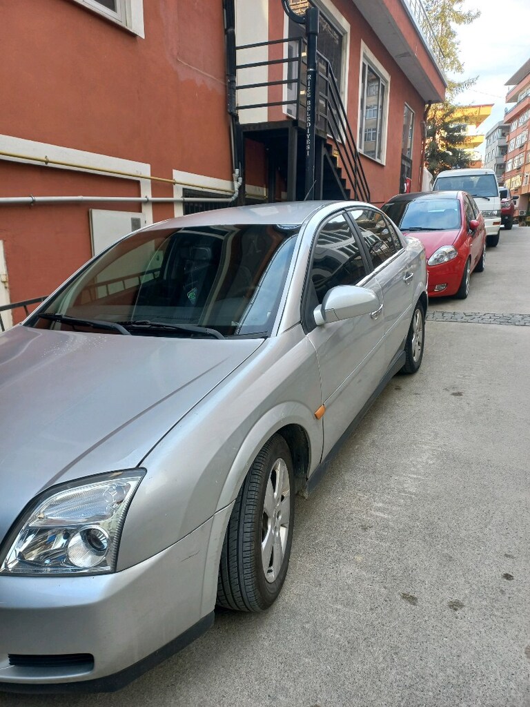 bakımlı opel vectra c gelir görür beğenir alir gidersin aracım boyalid - 12