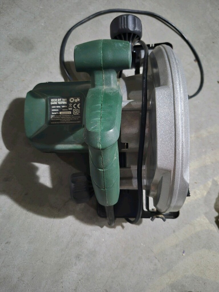Atlas DT190 Daire Testere - 3