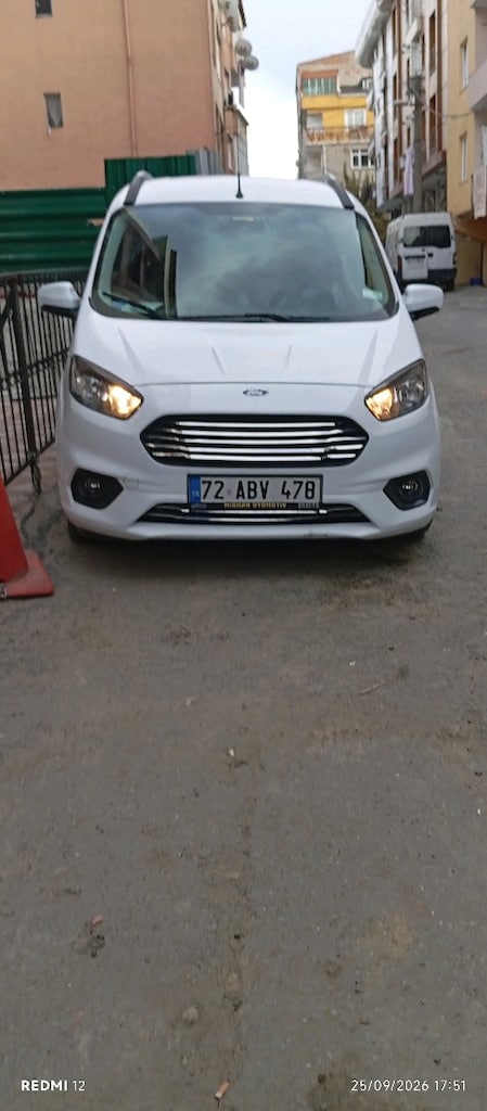 Ford TOURNEO