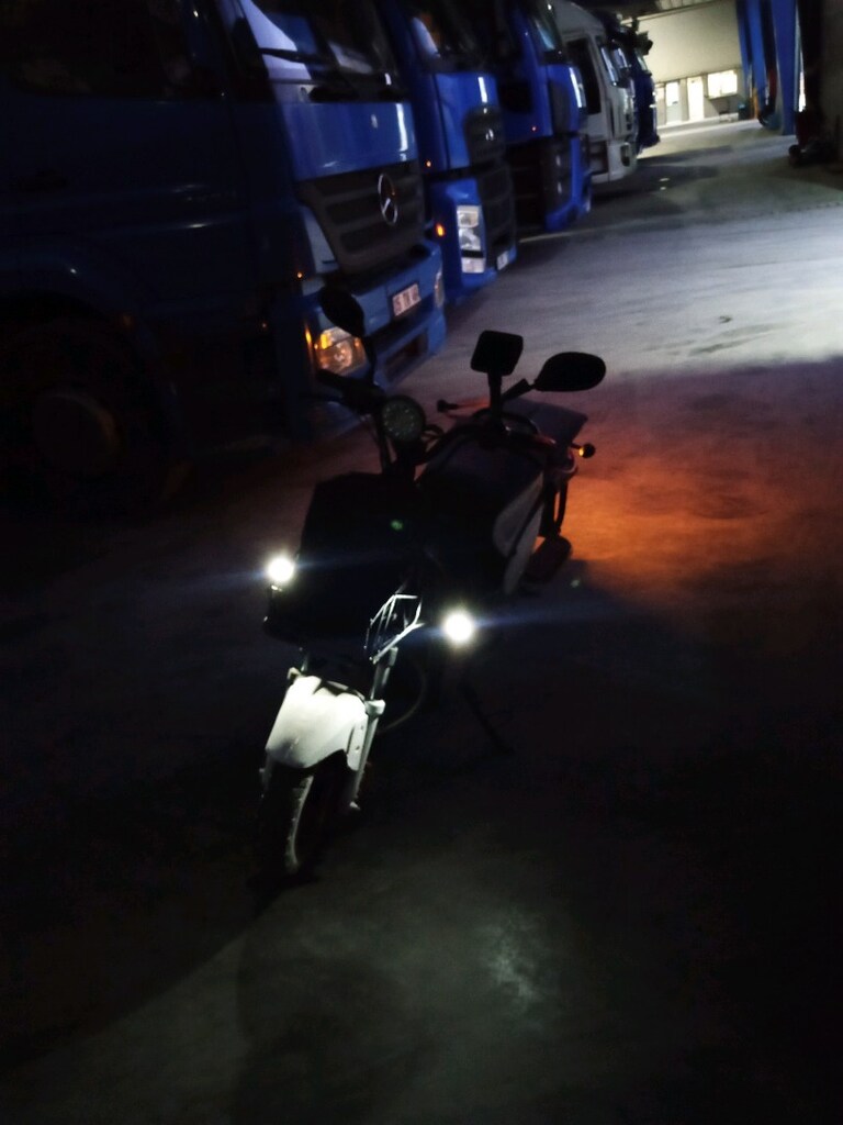 YUKİ SANAYİ KÖY İŞİ ELEKTRİKLİ MOTOR - 6