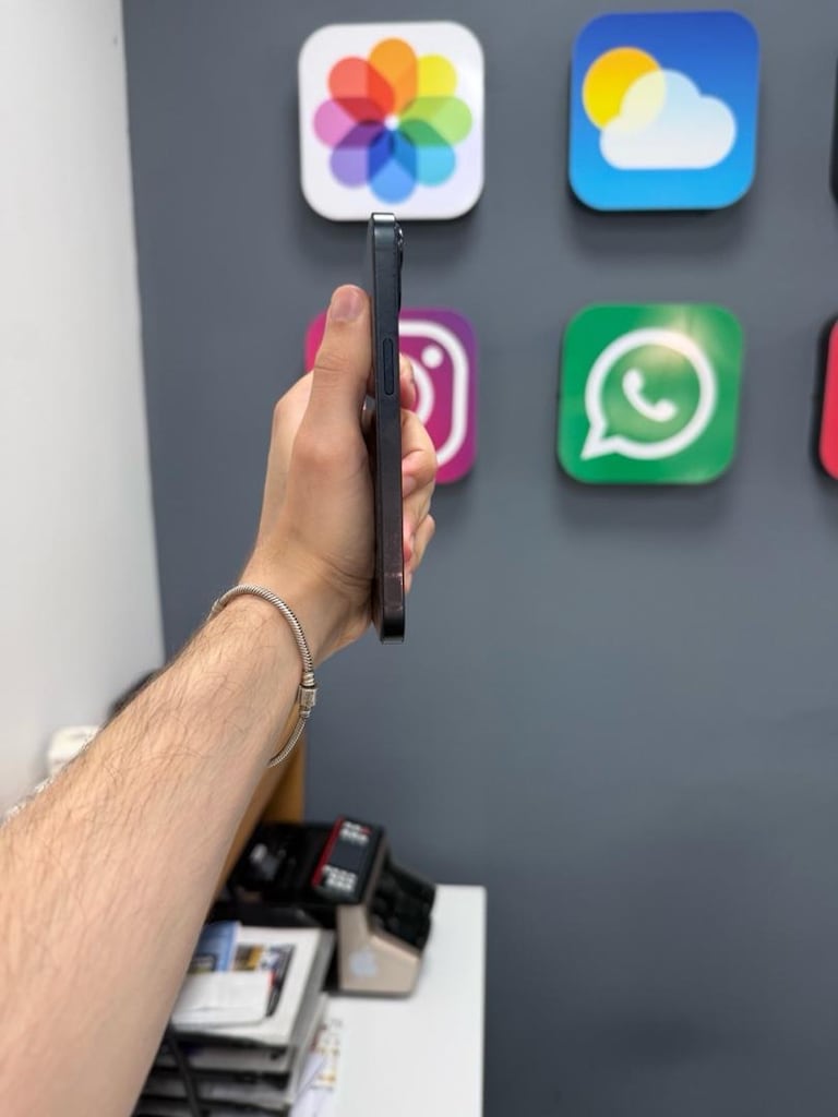 İphone 13 128 Gb Siyah Temiz - 2