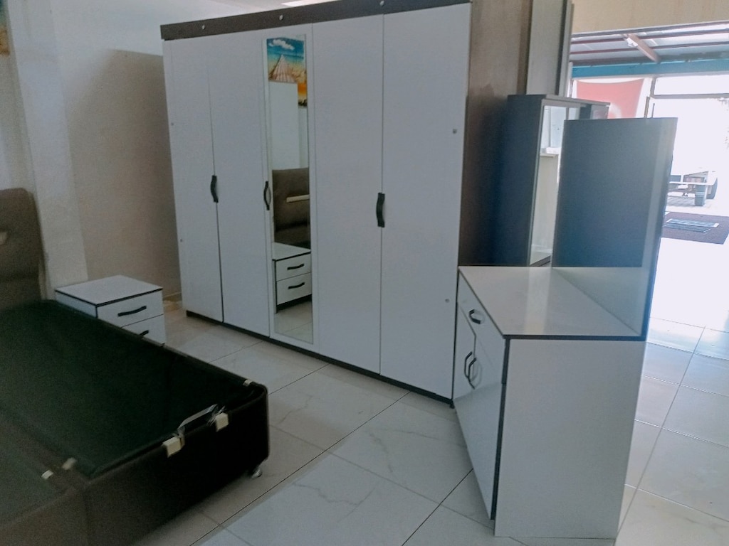 kaliteli lüks yatak odası takimi sıfır yatak nakliye kurulum dahil - 7