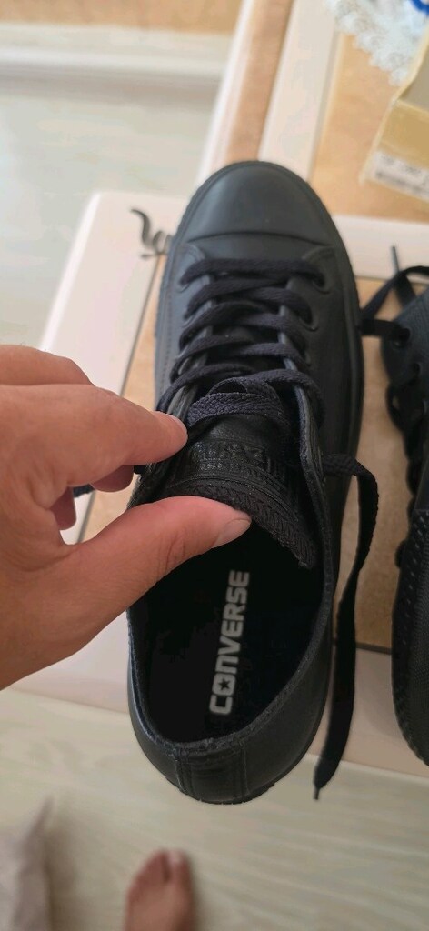 ORGINAL CONVERSE 40 NUMARA - 6