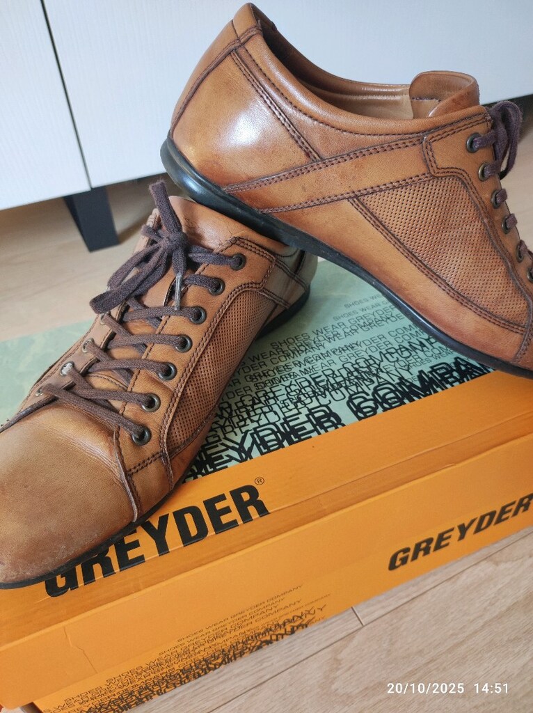 Greyder Erkek Ayakkabısı - 6