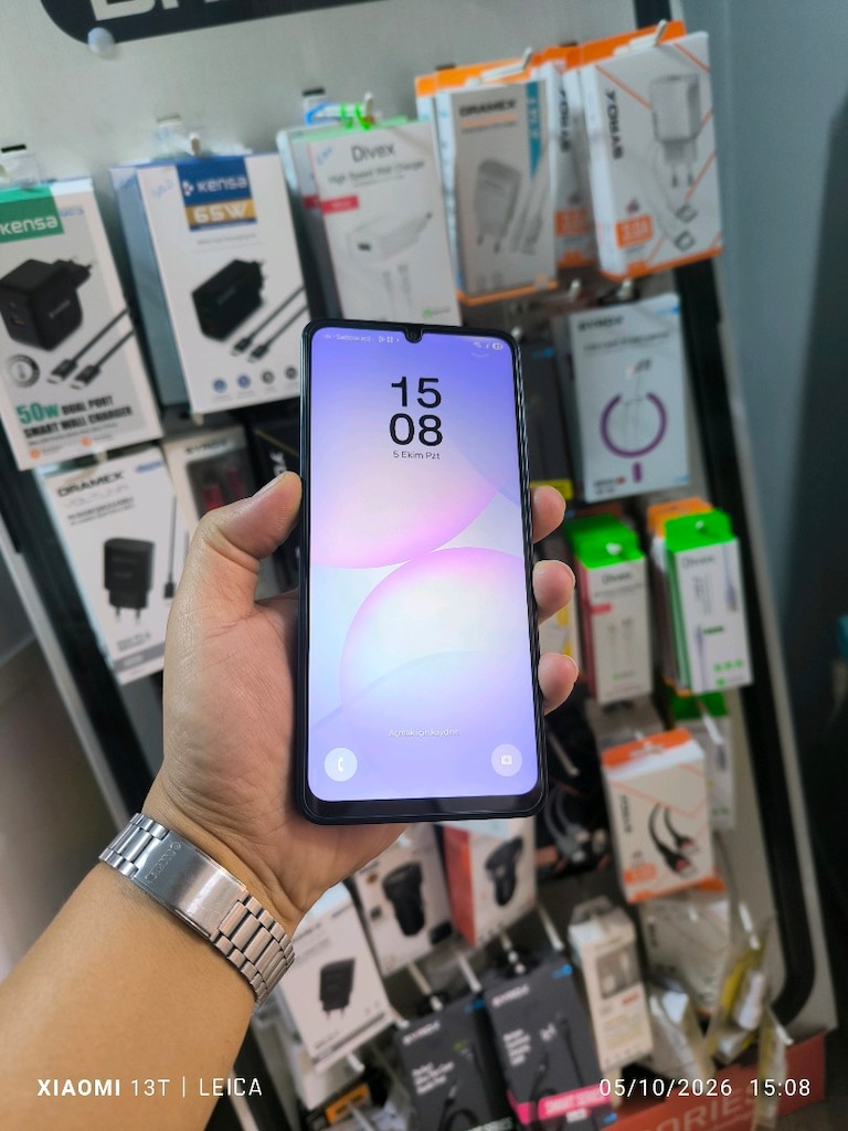 Samsung A07 TR - 2