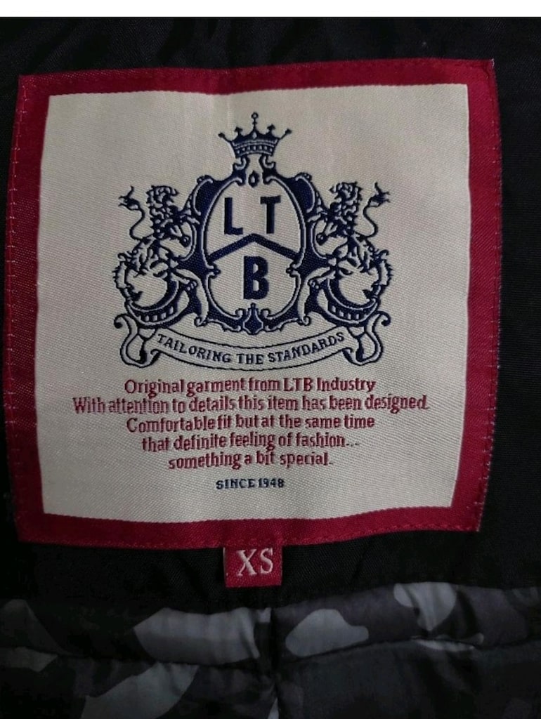 LTB bayan kalın uzun kaban mont - 5