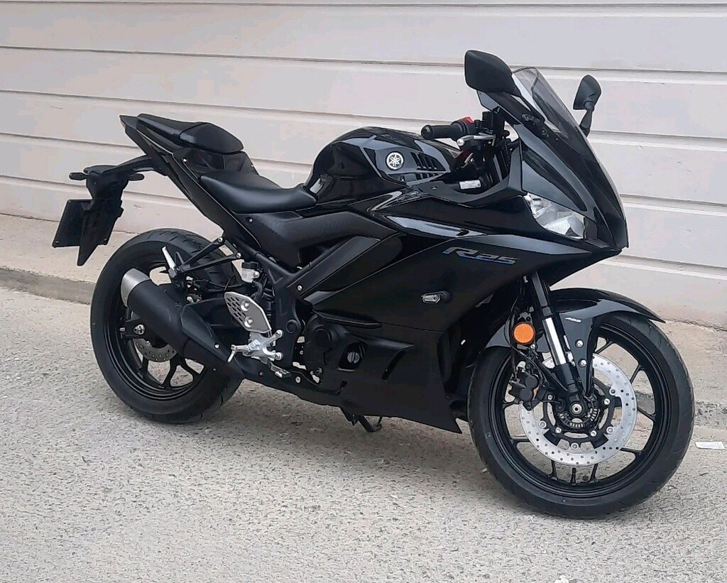 acil 2023 model 2024 çıkışlı R25 - 12