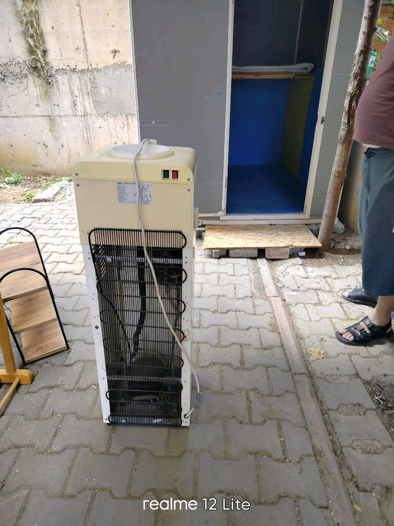 sağlam temiz sebil - 3