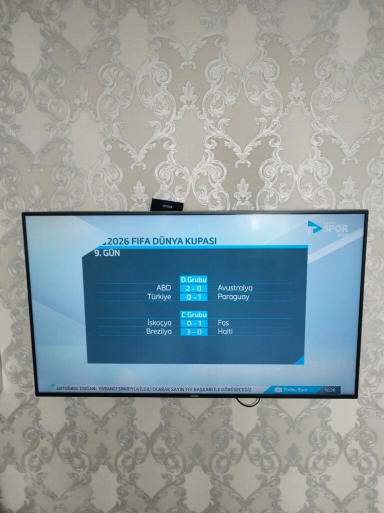 4 K Smart tv - 4