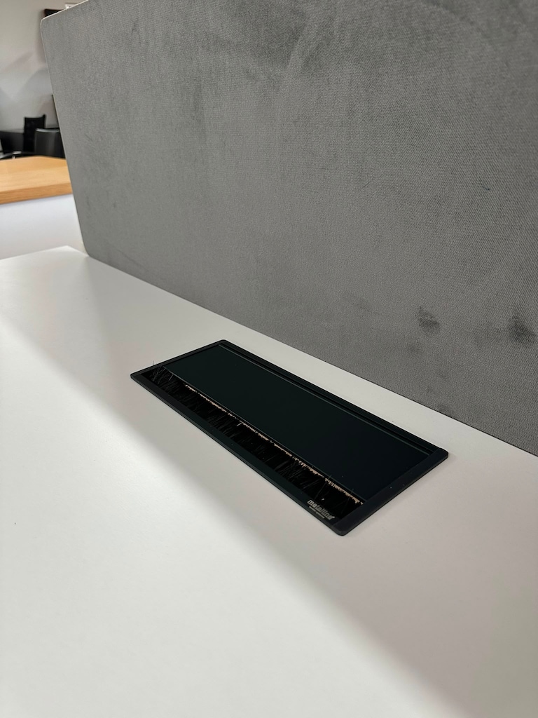KLAS OFİS ÜSKÜDAR 2 KİŞİLİK ÇALIŞMA GRUBU - 160x140 CM - 3