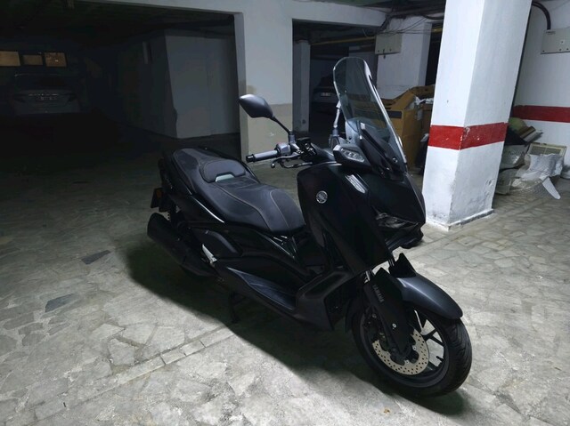 az kullanılmış temiz motor