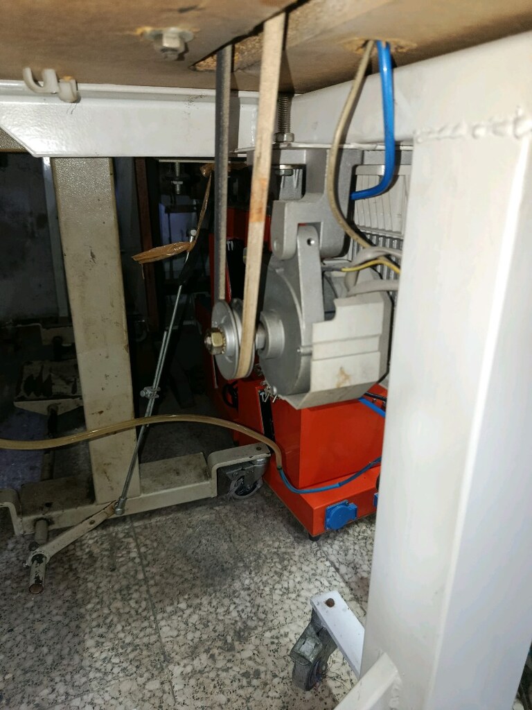 typikal 335 çanta makinası elektronik motorlu - 6