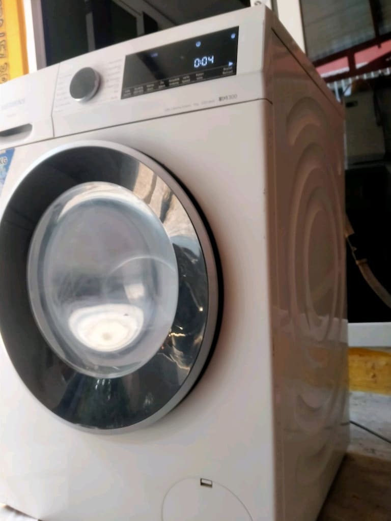 ustasından satılıktir Siemens 9 kg çamaşır makinesi satılıktır - 2