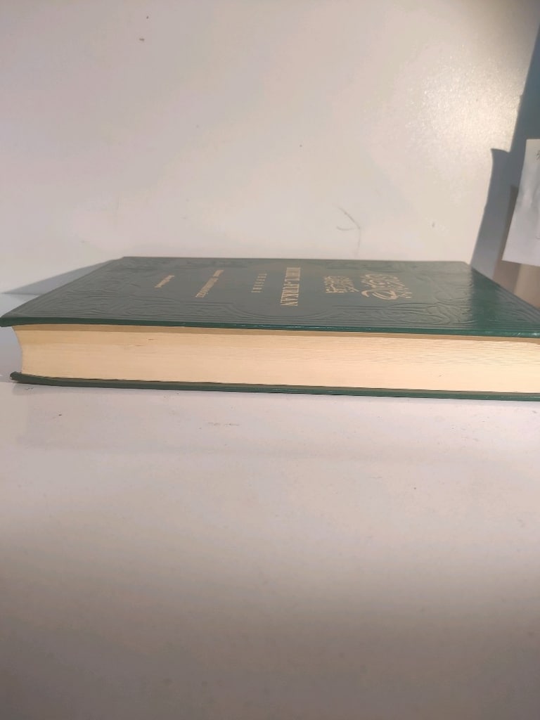 Ruhu'l Furkan Tefsiri 1. cilt Mahmud Ustaosmanoğlu - 4
