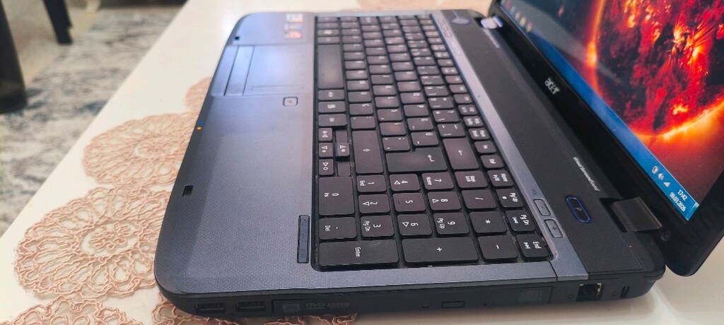 ACER 5738 OYUN OYNATİR..6GB RAM_1GB EK..320 GB _15.6 LED EKRAN. TAKAS - 6